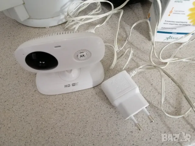 Камера, бебефон MOTOROLA Focus 66, снимка 2 - Друга електроника - 48700558