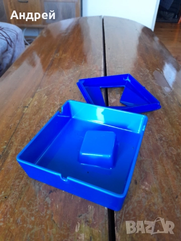 Стар пепелник Marlboro #17, снимка 5 - Други ценни предмети - 52001207