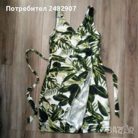 Дамска рокля "Н&М" , снимка 6 - Рокли - 51803848