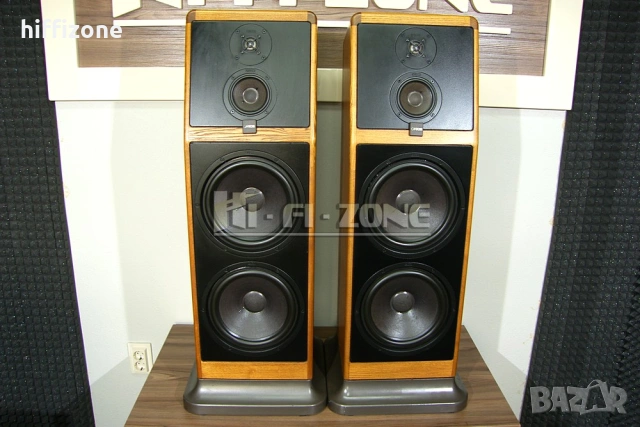 Тонколони   Canton ergo passiv , снимка 3 - Тонколони - 53392613