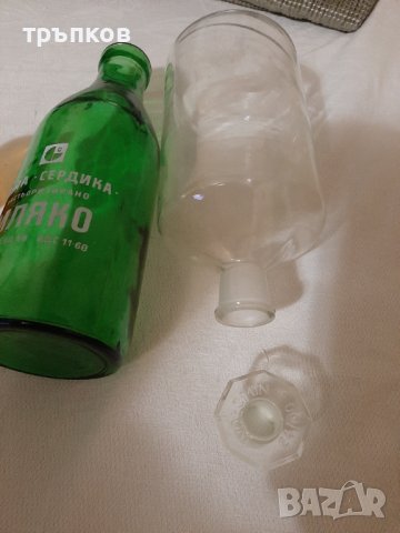стари шишета, снимка 2 - Антикварни и старинни предмети - 43315548