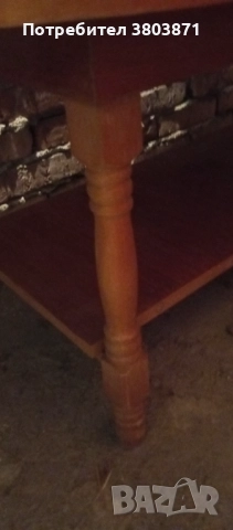 Разтегателна холна маса, снимка 5 - Маси - 52238056