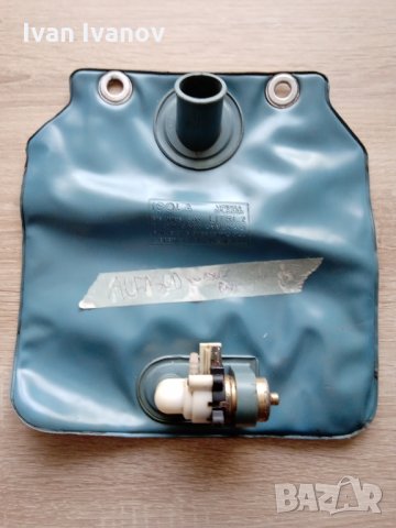 Алфасуд Alfasud резервоар за течност за чистачки с помпа