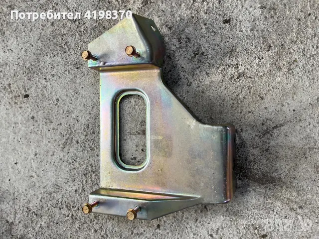 Метална стойка захват капаче Хонда ЦРВ 2 Honda CR-V, снимка 9 - Части - 48265600