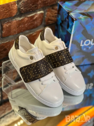 дамски маратонки louis vuitton, снимка 4 - Маратонки - 51455893