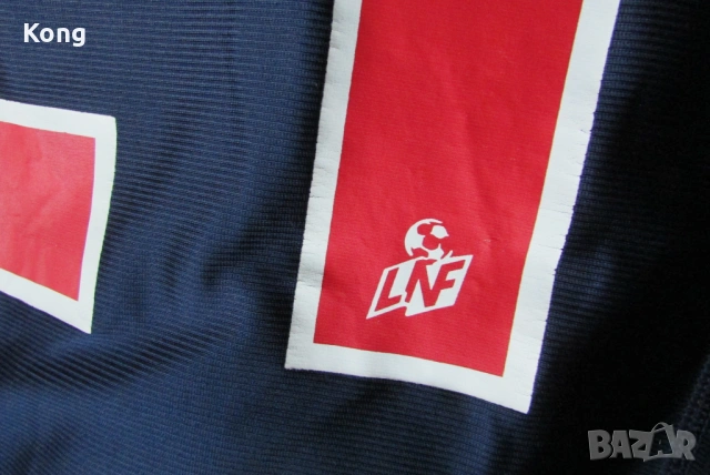 винтидж фланелка Paris Saint-Germain Nike PSG дълъг ръкав Куинс Парк Рейнджърс футболна тениска, снимка 15 - Футбол - 53581925