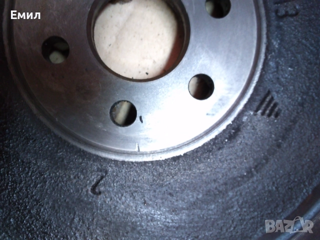 Маховик за Опел , снимка 6 - Части - 52773055