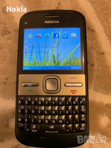 Nokia E5, снимка 4 - Nokia - 27156536