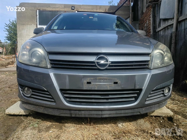 Opel Astra H 2.0 Turbo Швейцария , снимка 3 - Автомобили и джипове - 52009014