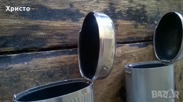 очила кутия метализирана пластмаса, твърди, снимка 6 - Други - 13228101