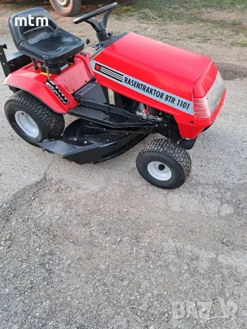 тракторна косачка , снимка 6 - Градинска техника - 49579790