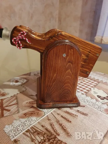 Сувенир от дърво , снимка 2 - Ръчно изработени сувенири - 48427389