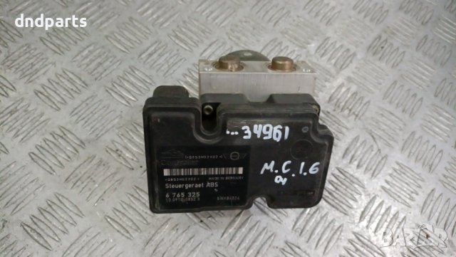 ABS Mini Cooper 1.6i 2004г.	