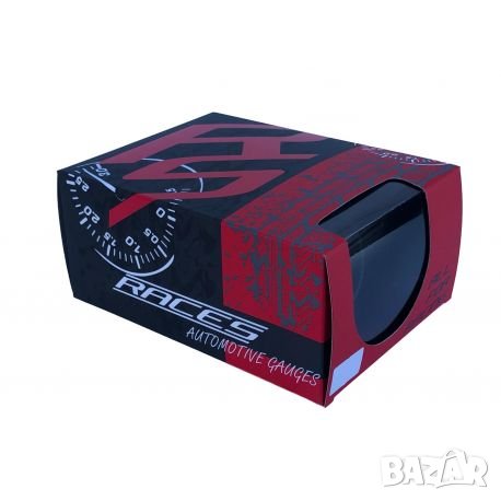 Буустметър 4 бара турбо интеркулер бууст метър, снимка 5 - Аксесоари и консумативи - 35171003