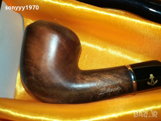 CAPTAIN BLACK-МАРКОВА ДЪРВЕНА ЛУЛА 2211231131