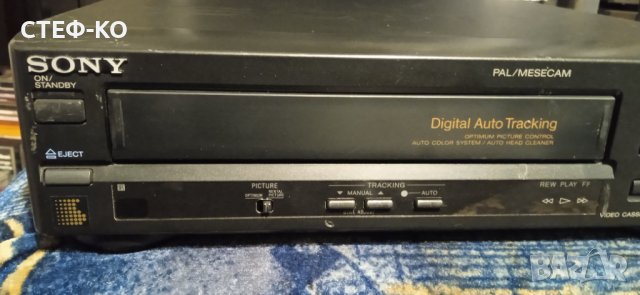 Sony  SLV - P31EE  VHS Player ( видео папагал ) 