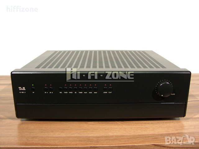 УСИЛВАТЕЛ T+A pa-1500r, снимка 2 - Ресийвъри, усилватели, смесителни пултове - 39017628