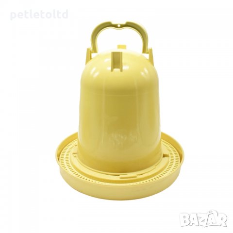 Поилка за пчели с винтова капачка 10 Л. Модел 2022