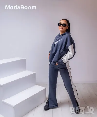 Nike | спортен комплект от две части , снимка 3 - Спортни дрехи, екипи - 47588363