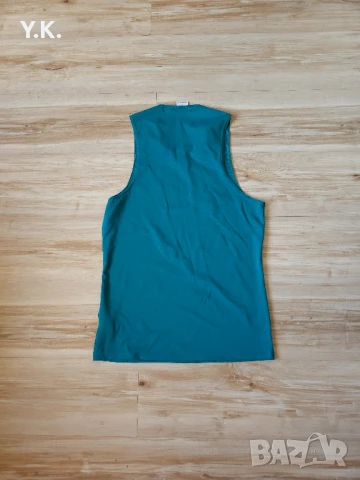 Оригинален мъжки потник GymShark, снимка 3 - Тениски - 50909101