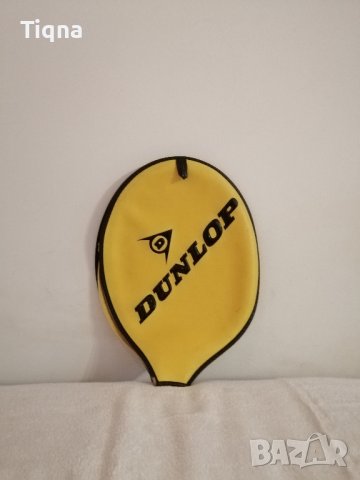 Ретро ракети за тенис DUNLOP, ADIDAS, снимка 8 - Тенис - 43203655