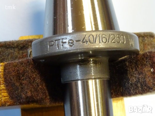 Държач за фреза ISO40 Heckert typ PTFe-40/16/250, снимка 2 - Резервни части за машини - 40131243