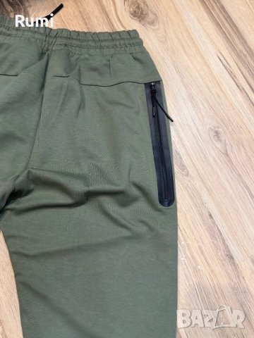 Мъжко ново спортно долнище Nike - Dri-Fit,зелено! L, снимка 8 - Спортни дрехи, екипи - 51838990