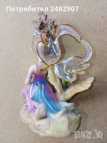 Стара фигурка за колекция, снимка 6 - Колекции - 40231845