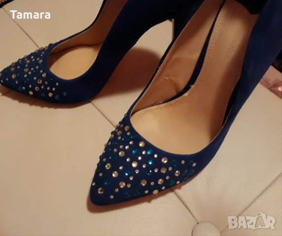 Обувки Stradivarius, снимка 7 - Дамски обувки на ток - 28185141