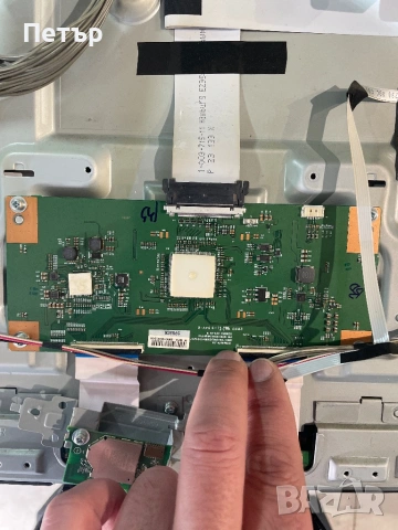 SONY KD-49X7055 Board 1-983-119-22 , снимка 6 - Части и Платки - 53450350