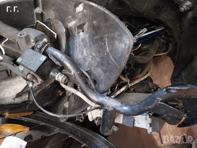 Peugeot Seitfaier |||  50, , снимка 2 - Мотоциклети и мототехника - 49308881