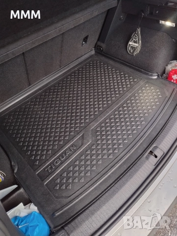 Стелка за багажник - Фолксваген Тигуан , снимка 2 - Аксесоари и консумативи - 52169964