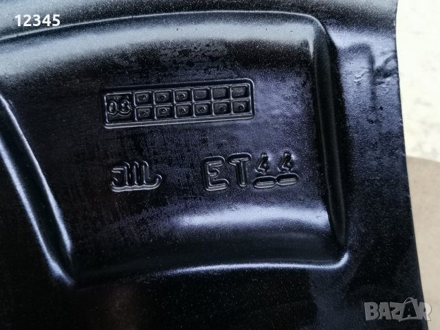 18’’5x108 za ford/volvo/peugeot/citroen 18”5х108 за форд/волво/пежо/ситроен -№266, снимка 12 - Гуми и джанти - 43667621