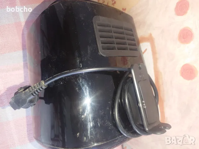 Фурна на горещ въздух Silver Crest