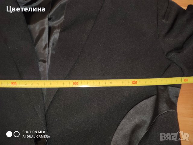 Дамски сака 44-46, снимка 5 - Сака - 43037936