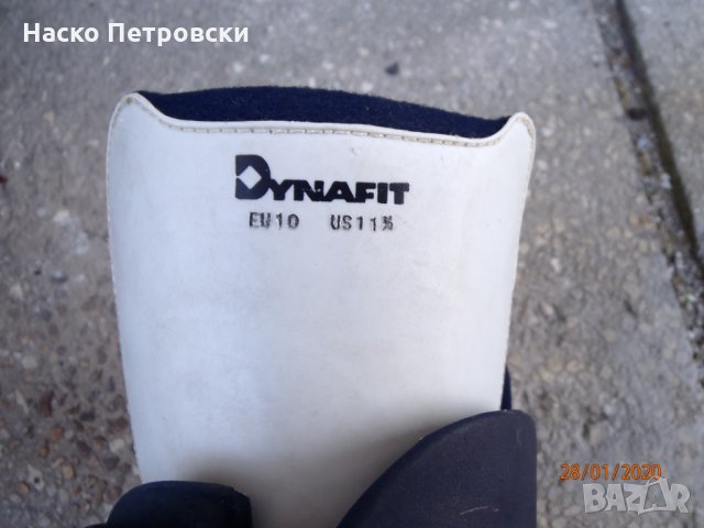  Ски обувки Dynafit Kunstoff 250911A – Austria – перфектно запазени., снимка 8 - Зимни спортове - 28330931