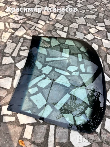 Предно стъкло челно за Сеат Алтеа XL. 2008г, снимка 3 - Части - 51032690