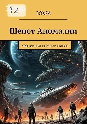 Шепот Аномалии: Хроники Федерации Миров, снимка 1