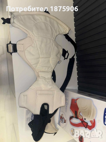 Кенгуру “Chicco”, снимка 3 - Кенгура и ранички - 53130470