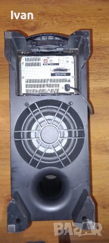 Мощен активен суббуфер Sony SA WSF 200. S -MASTER DIGITAL Amplufer. , снимка 4 - Тонколони - 42975793