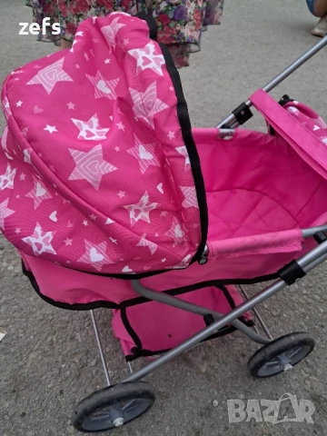 Детска количка за кукла, снимка 2 - Други - 50668293