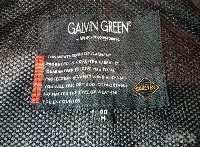 Galvin Green Gore-Tex (M) , снимка 7 - Голф - 43712087