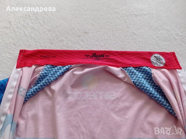 ROSTi Джърси за колоездене , снимка 6 - Велосипеди - 32944785