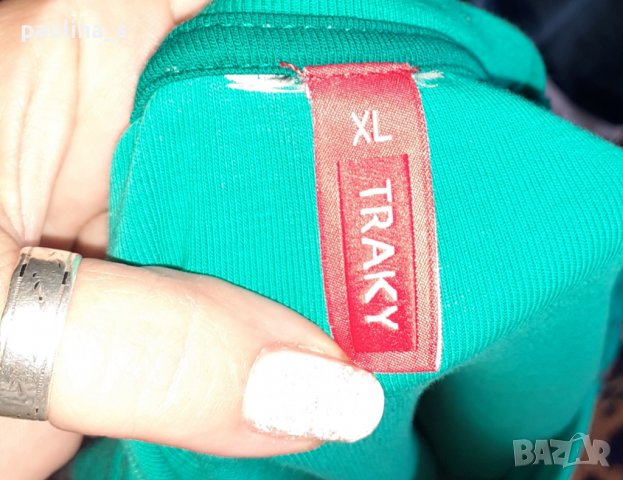 Три броя / Дамска маркова тениска "Traky" и "Amisu" by Esprit , снимка 7 - Тениски - 28887421