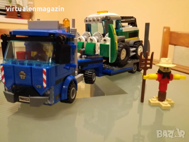 Конструктори Лего City - различни модели, снимка 18 - Конструктори - 47926227