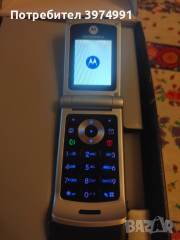 Motorola W377, снимка 4 - Motorola - 44115925
