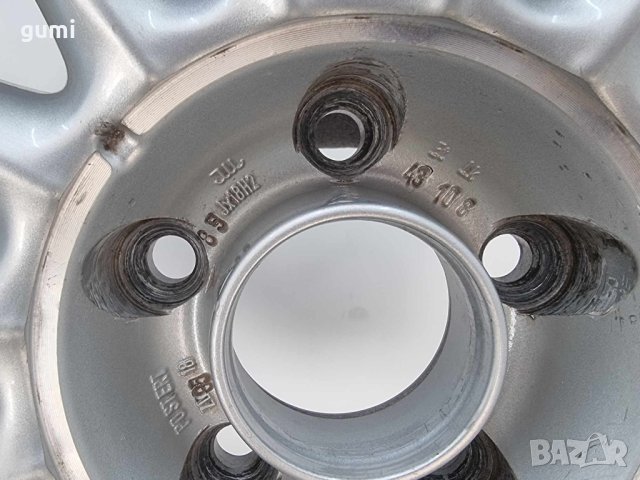 4бр 18ски джанти  5х108мм A180005, снимка 7 - Гуми и джанти - 43818118