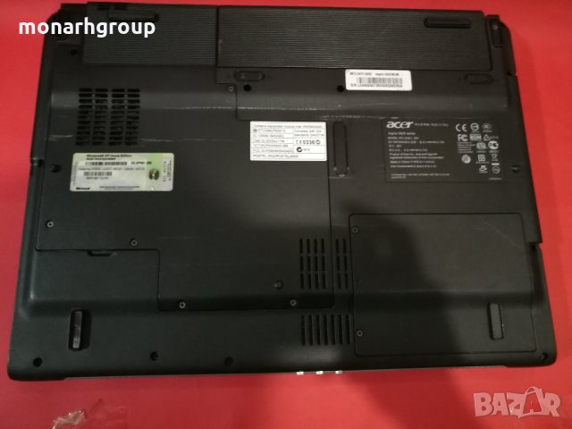 Лаптоп Acer 5620, снимка 8 - Лаптопи за дома - 20630611