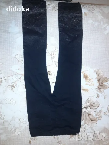 Панталон тип клин h&m с блестящ ефект , снимка 3 - Детски панталони и дънки - 48538587
