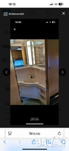 Каравана Hobby 470, снимка 10 - Каравани и кемпери - 51113577